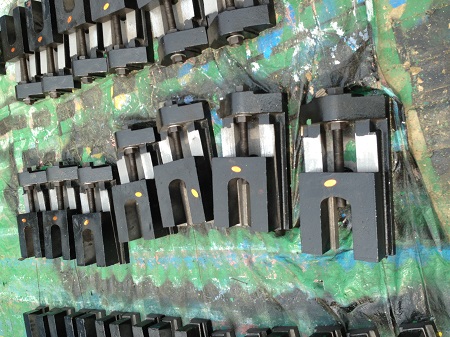 铸铁平板专用垫铁